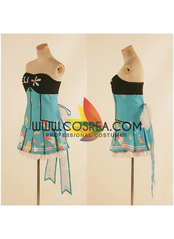 Love Live Cyber Gaming Cosplay Costume