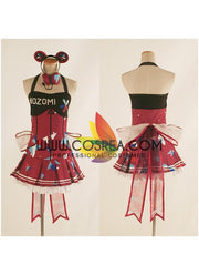 Love Live Cyber Gaming Cosplay Costume