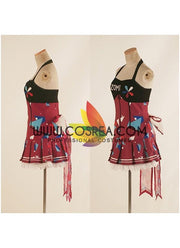 Love Live Cyber Gaming Cosplay Costume