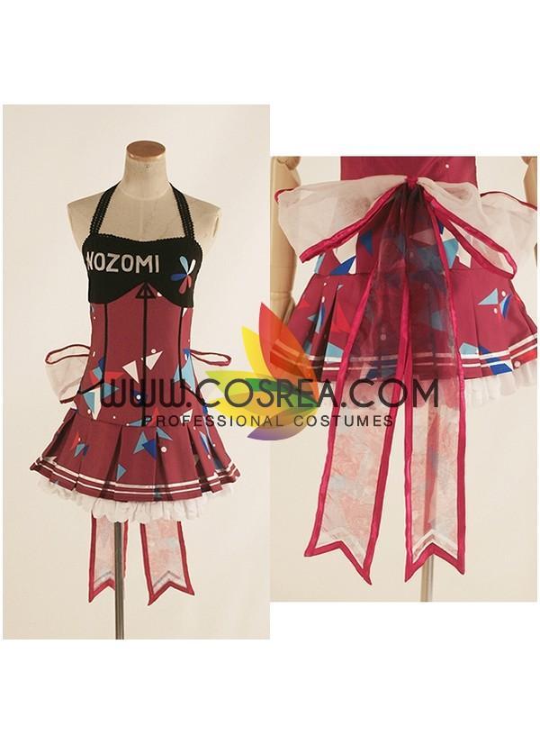 Love Live Cyber Gaming Cosplay Costume