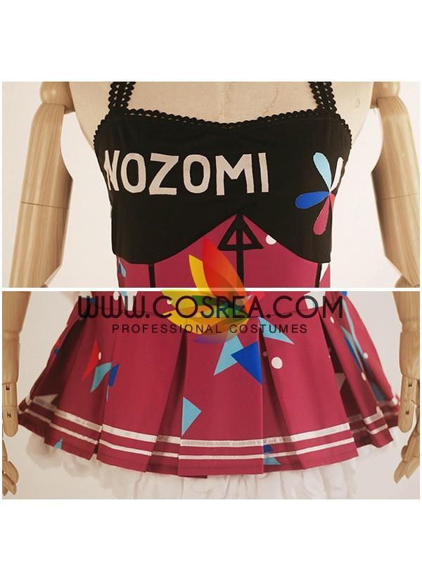 Love Live Cyber Gaming Cosplay Costume