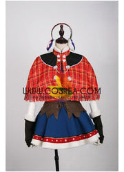 Love Live December Snow Mountain Awakening Cosplay Costume