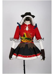 Love Live December Snow Mountain Awakening Cosplay Costume