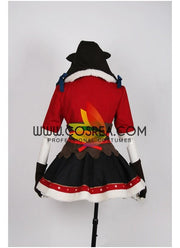 Love Live December Snow Mountain Awakening Cosplay Costume