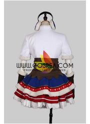 Love Live December Snow Mountain Awakening Cosplay Costume