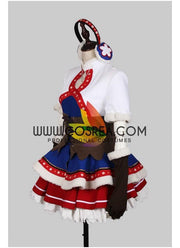 Love Live December Snow Mountain Awakening Cosplay Costume