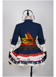 Love Live December Snow Mountain Awakening Cosplay Costume