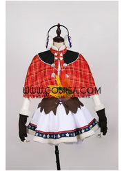 Love Live December Snow Mountain Awakening Cosplay Costume