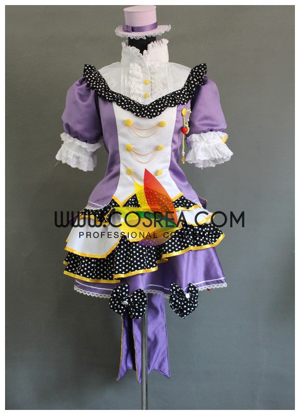 Cosrea Games Love Live Fruit Fresh SR Cosplay Costume