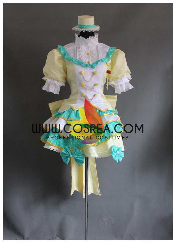 Cosrea Games Love Live Fruit Fresh SR Cosplay Costume