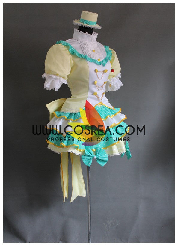Cosrea Games Love Live Fruit Fresh SR Cosplay Costume