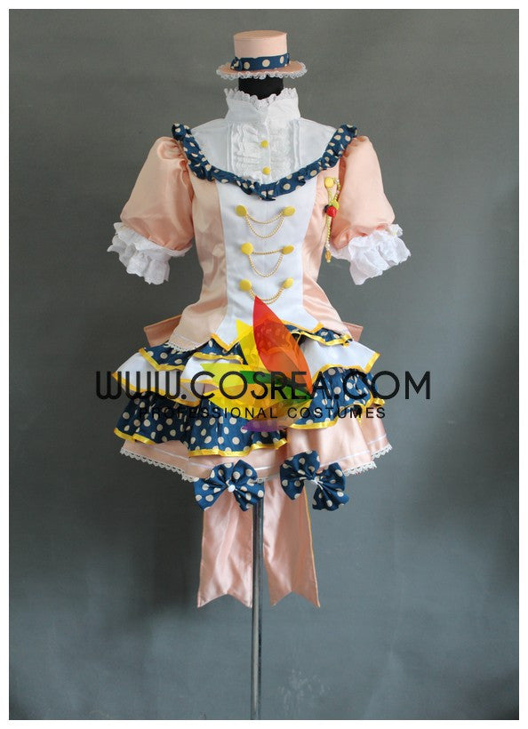 Cosrea Games Love Live Fruit Fresh SR Cosplay Costume