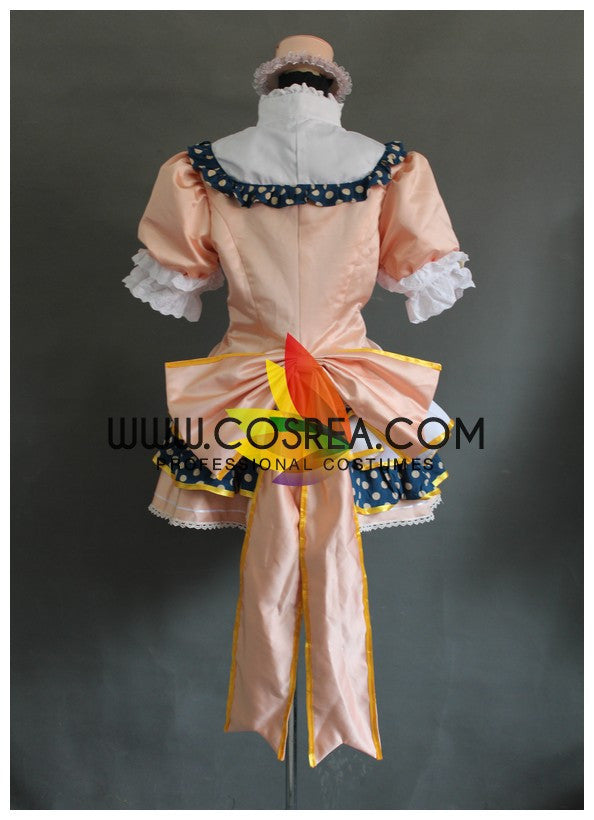 Cosrea Games Love Live Fruit Fresh SR Cosplay Costume