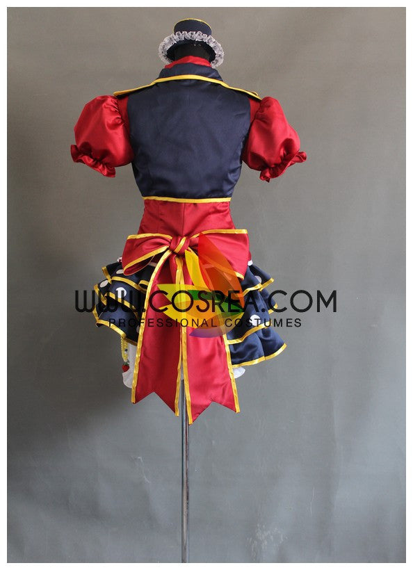 Cosrea Games Love Live Fruit Fresh SR Cosplay Costume