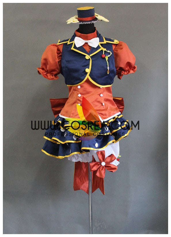 Cosrea Games Love Live Fruit Fresh SR Cosplay Costume