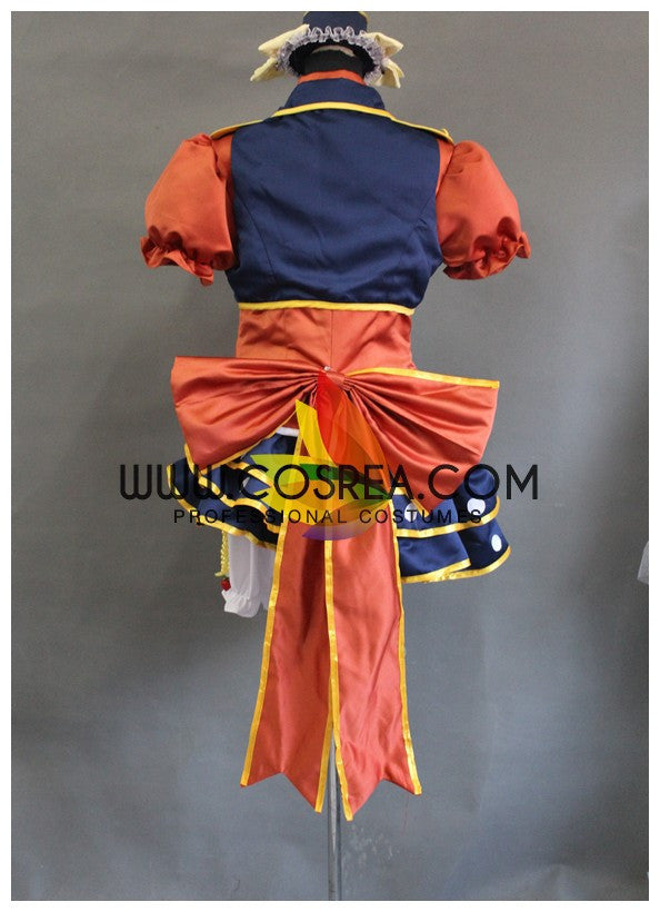 Cosrea Games Love Live Fruit Fresh SR Cosplay Costume