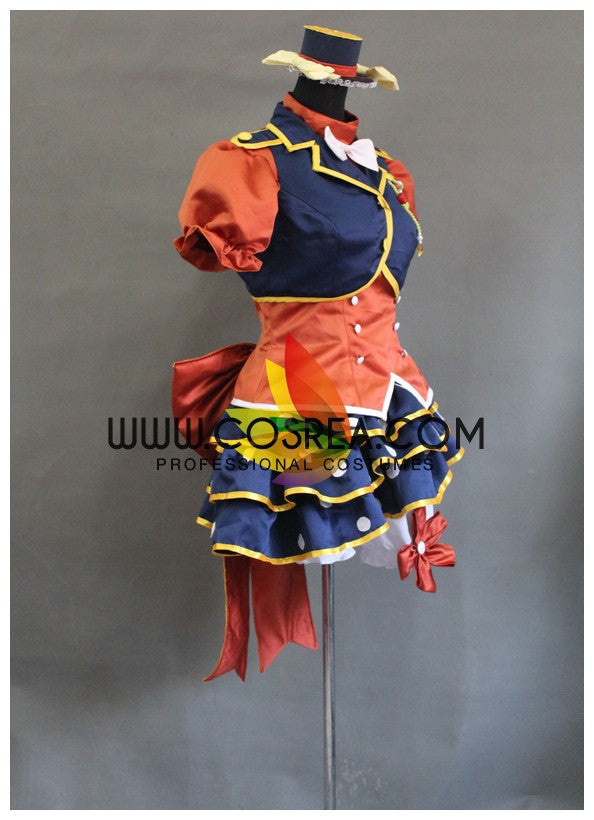 Cosrea Games Love Live Fruit Fresh SR Cosplay Costume