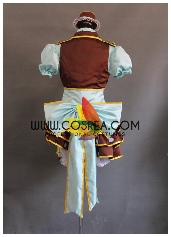Cosrea Games Love Live Fruit Fresh SR Cosplay Costume