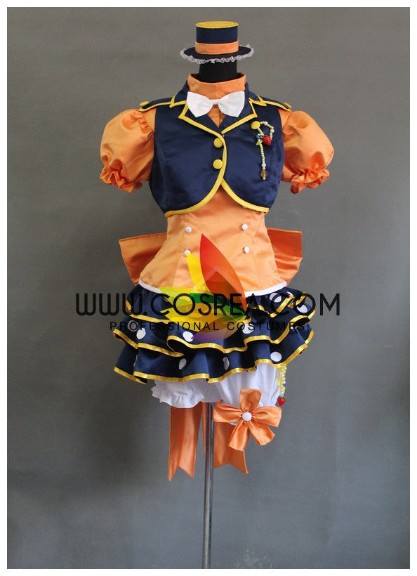 Cosrea Games Love Live Fruit Fresh SR Cosplay Costume