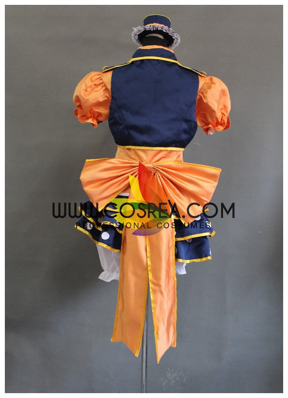 Cosrea Games Love Live Fruit Fresh SR Cosplay Costume