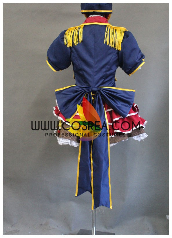 Cosrea Games Love Live Fruit Fresh SR Cosplay Costume