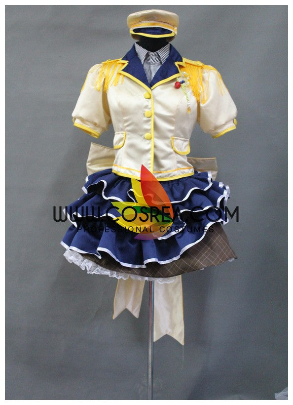 Cosrea Games Love Live Fruit Fresh SR Cosplay Costume