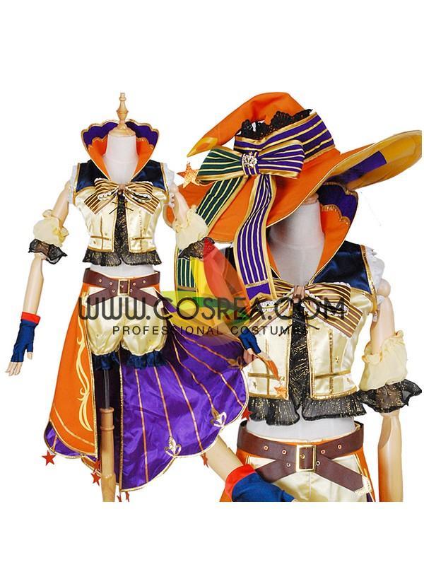 Love Live Halloween Awakening SR Cosplay Costume
