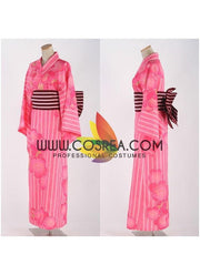 Love Live Kimono Cosplay Costume