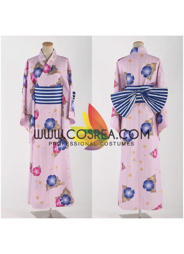 Love Live Kimono Cosplay Costume