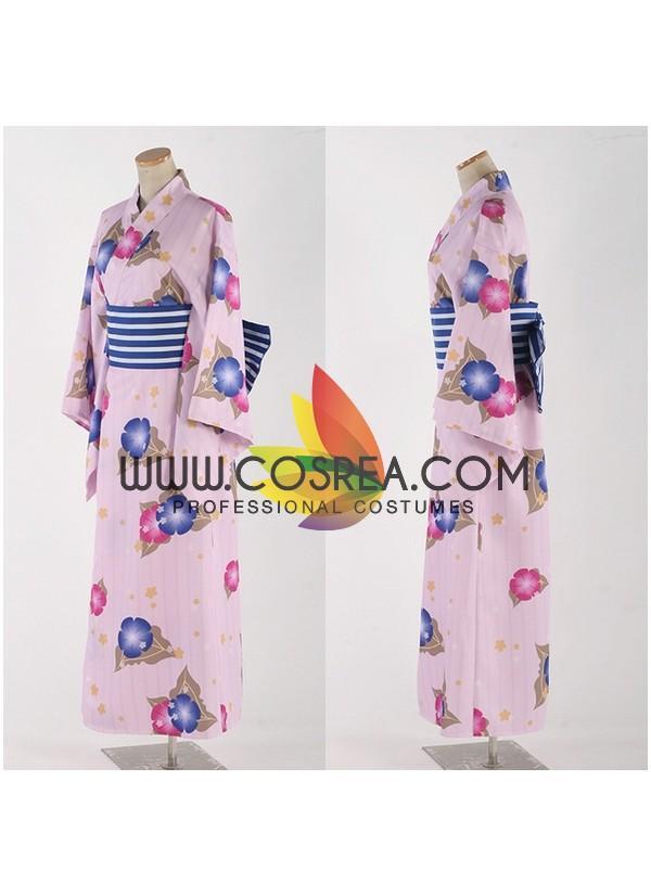 Love Live Kimono Cosplay Costume