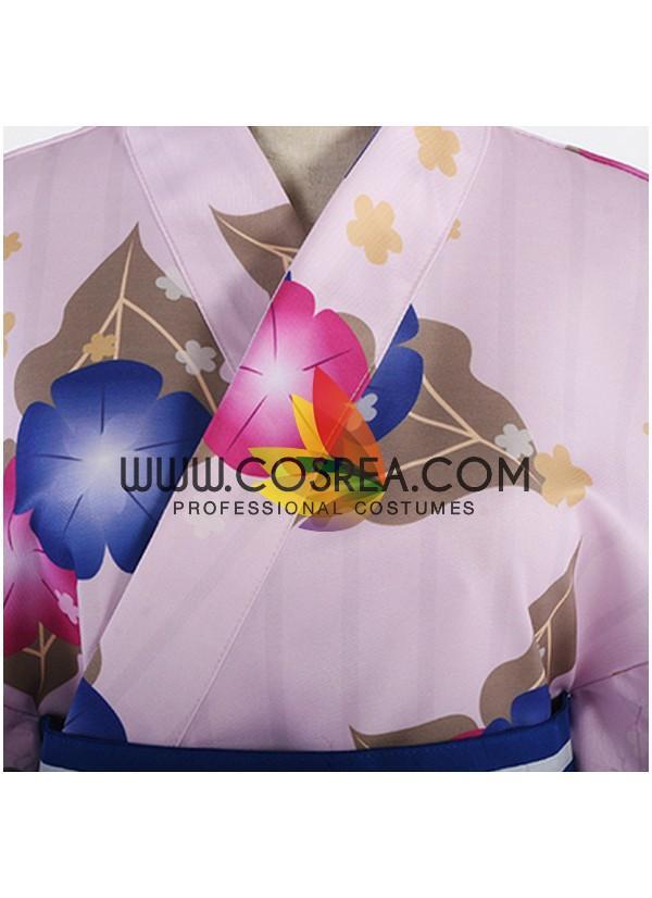 Love Live Kimono Cosplay Costume