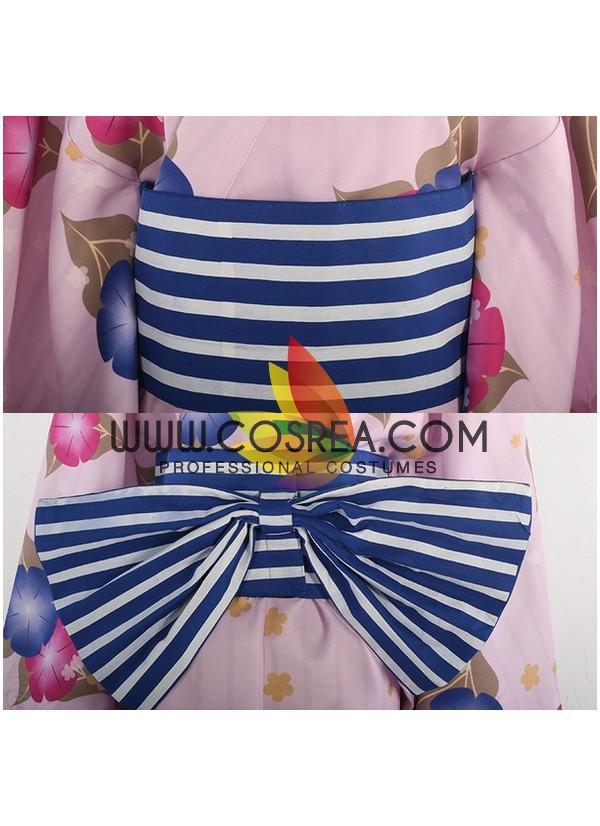 Love Live Kimono Cosplay Costume