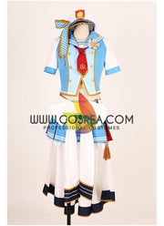 Love Live Navy Sailor Awakening Cosplay Costume