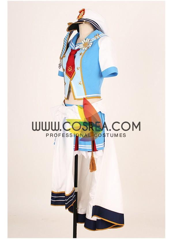 Love Live Navy Sailor Awakening Cosplay Costume