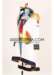 Love Live Navy Sailor Awakening Cosplay Costume