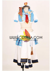 Love Live Navy Sailor Awakening Cosplay Costume