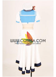 Love Live Navy Sailor Awakening Cosplay Costume