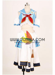 Love Live Navy Sailor Awakening Cosplay Costume