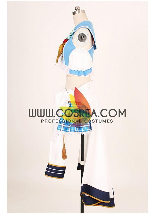 Love Live Navy Sailor Awakening Cosplay Costume