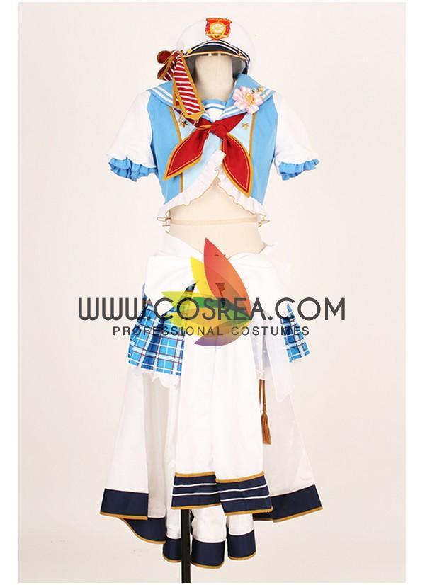 Love Live Navy Sailor Awakening Cosplay Costume