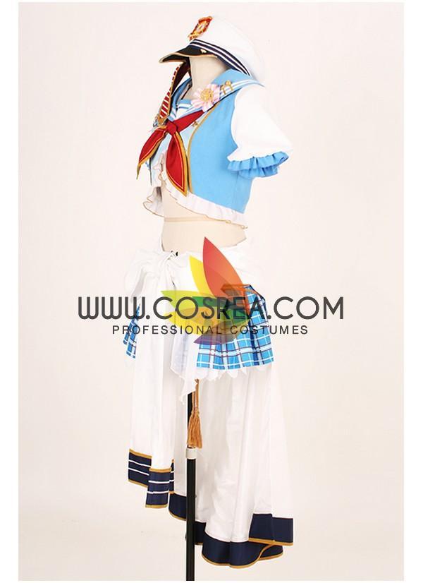 Love Live Navy Sailor Awakening Cosplay Costume