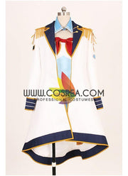 Love Live Navy Sailor Awakening Cosplay Costume