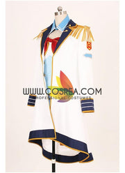 Love Live Navy Sailor Awakening Cosplay Costume