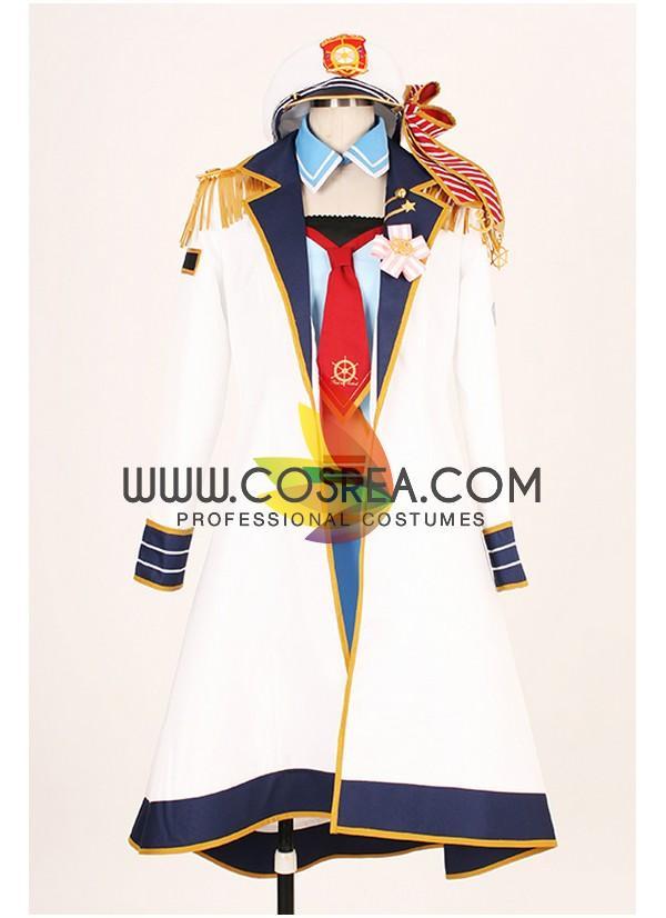 Love Live Navy Sailor Awakening Cosplay Costume