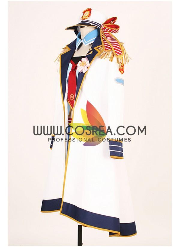 Love Live Navy Sailor Awakening Cosplay Costume