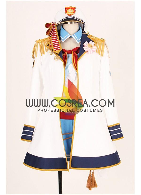 Love Live Navy Sailor Awakening Cosplay Costume