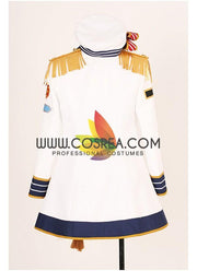 Love Live Navy Sailor Awakening Cosplay Costume