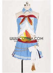 Love Live Navy Sailor Awakening Cosplay Costume