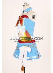 Love Live Navy Sailor Awakening Cosplay Costume