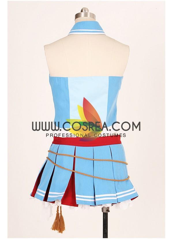 Love Live Navy Sailor Awakening Cosplay Costume